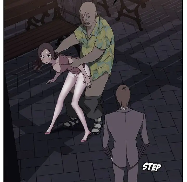 My Stepmom Chapter 33 Page 76