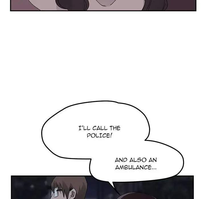 My Stepmom Chapter 33 Page 90