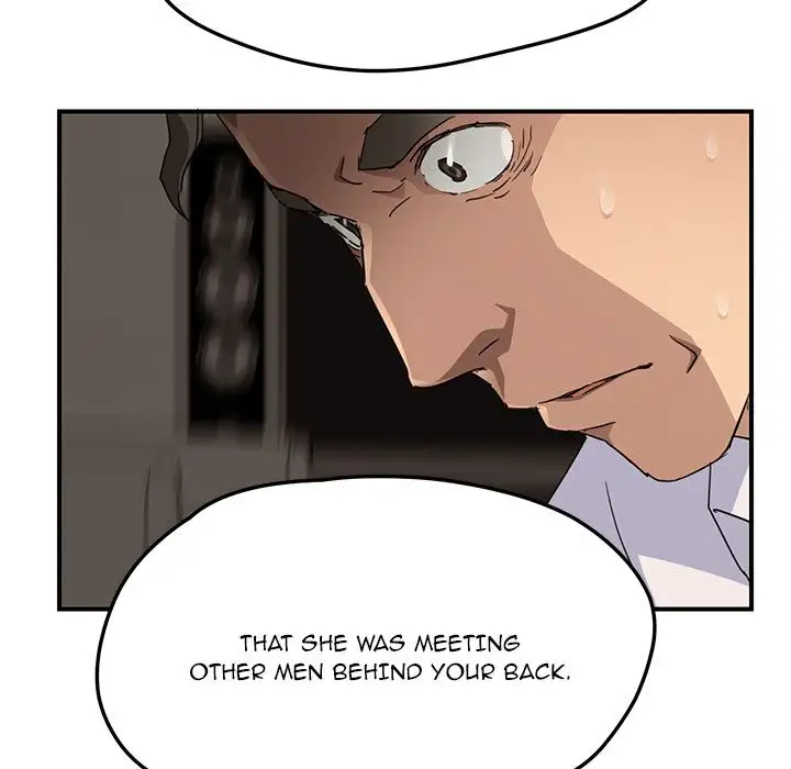 My Stepmom Chapter 34 Page 136