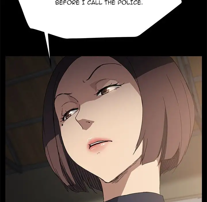 My Stepmom Chapter 34 Page 21