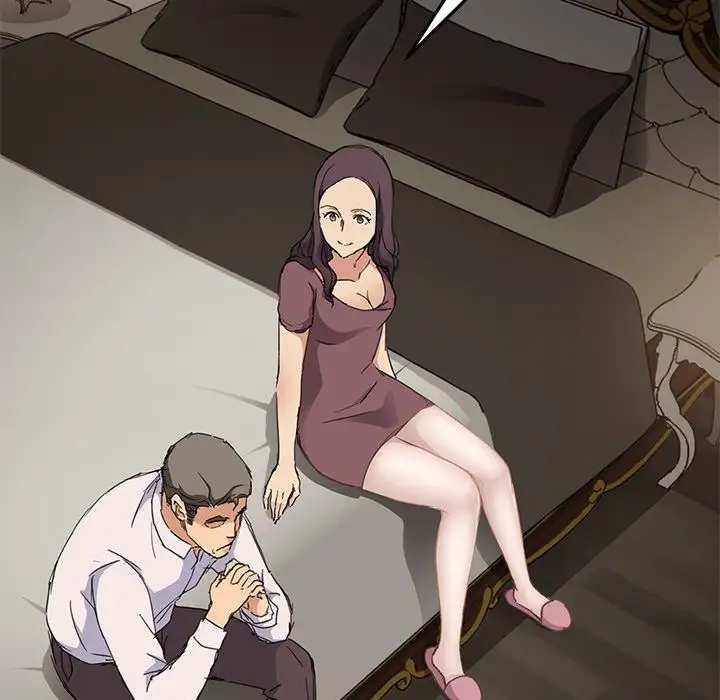 My Stepmom Chapter 34 Page 93
