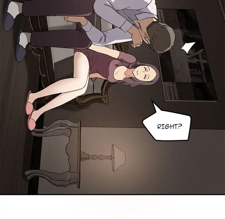 My Stepmom Chapter 34 Page 99