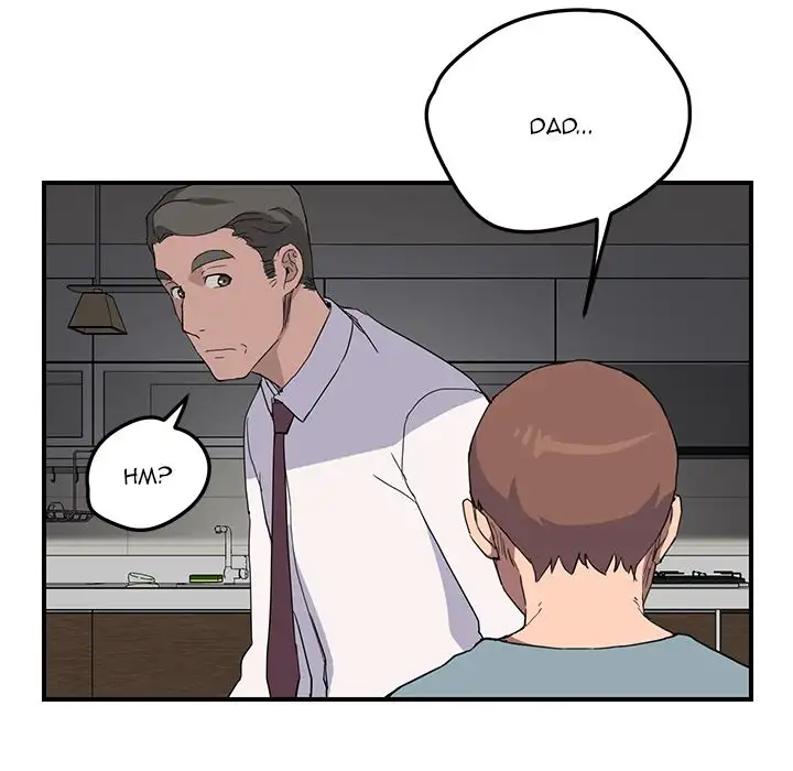 My Stepmom Chapter 35 Page 19