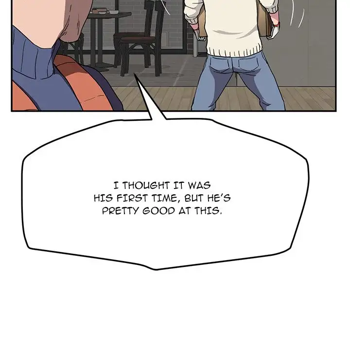 My Stepmom Chapter 35 Page 54