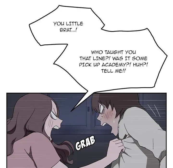My Stepmom Chapter 36 Page 127