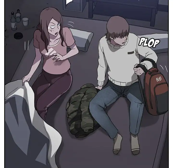 My Stepmom Chapter 36 Page 85