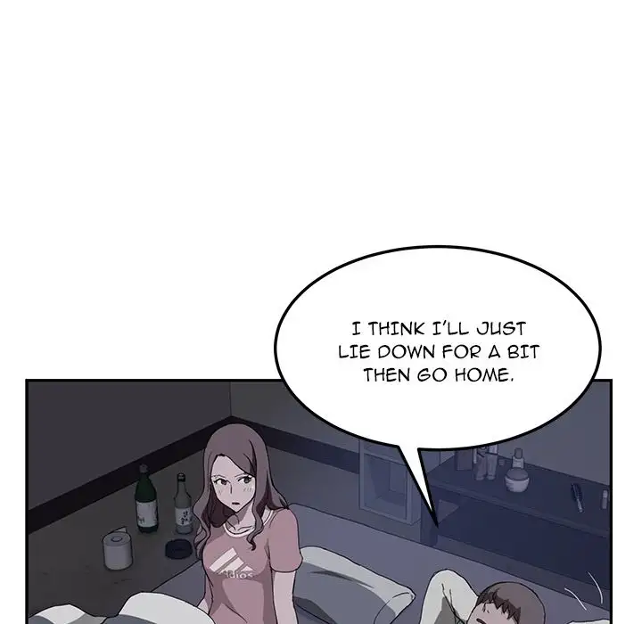 My Stepmom Chapter 37 Page 14