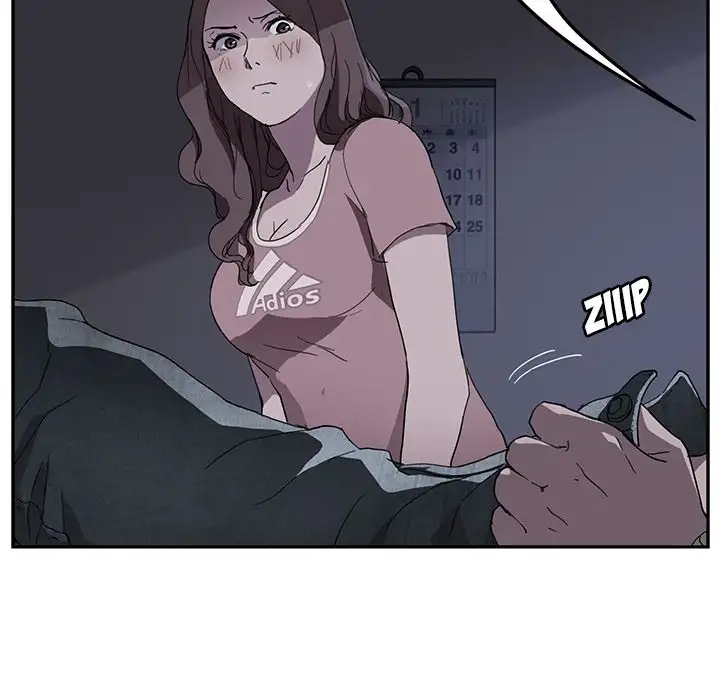 My Stepmom Chapter 37 Page 33