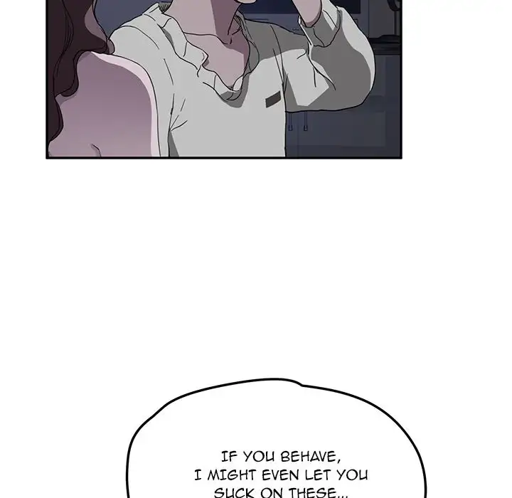 My Stepmom Chapter 37 Page 38