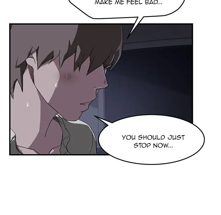 My Stepmom Chapter 37 Page 58