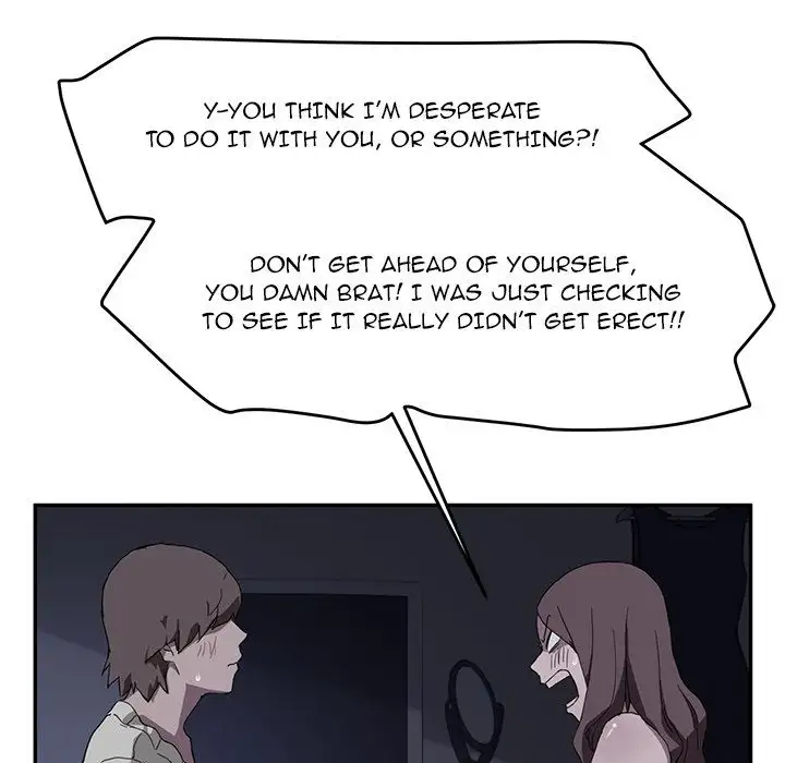 My Stepmom Chapter 37 Page 66