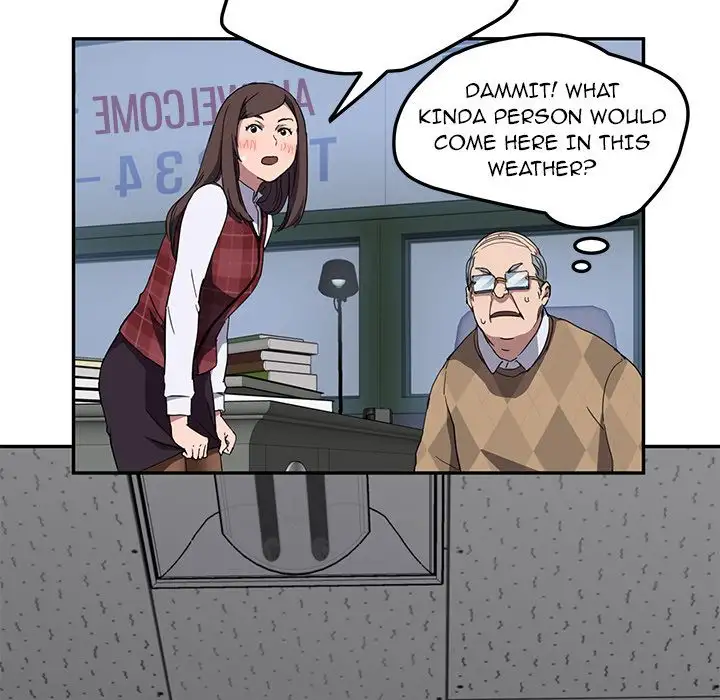 My Stepmom Chapter 38 Page 101
