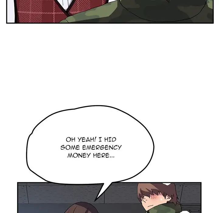 My Stepmom Chapter 38 Page 111