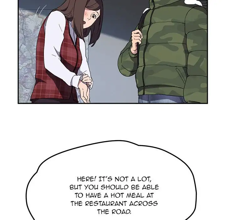My Stepmom Chapter 38 Page 112