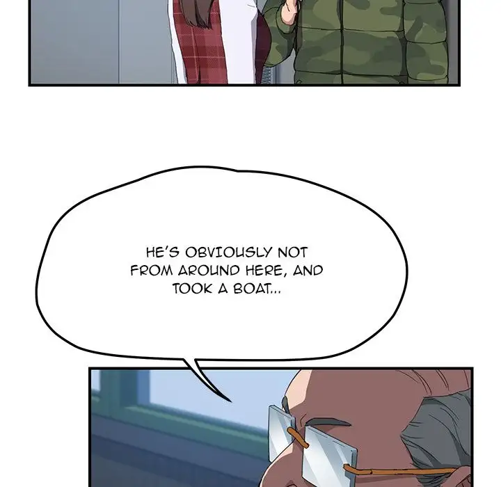 My Stepmom Chapter 38 Page 116