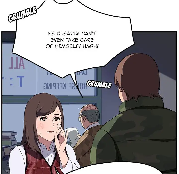 My Stepmom Chapter 38 Page 118