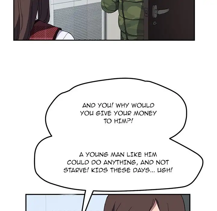 My Stepmom Chapter 38 Page 122