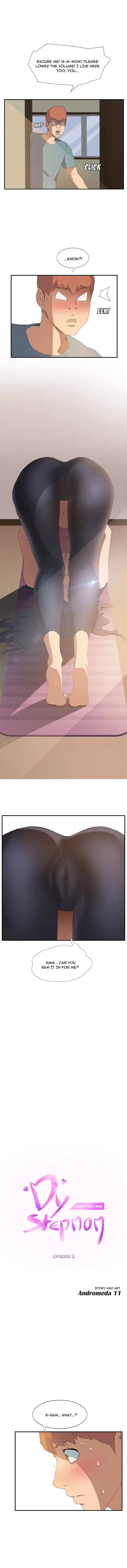 My Stepmom Chapter 3 Page 1