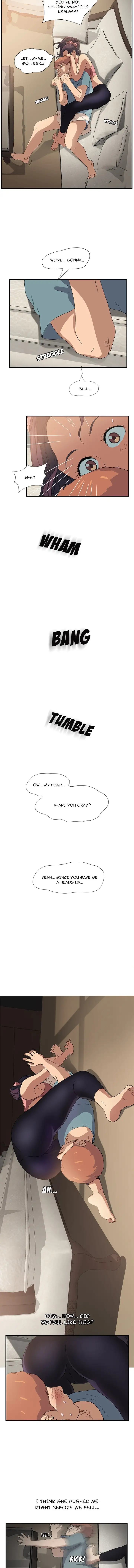My Stepmom Chapter 3 Page 10
