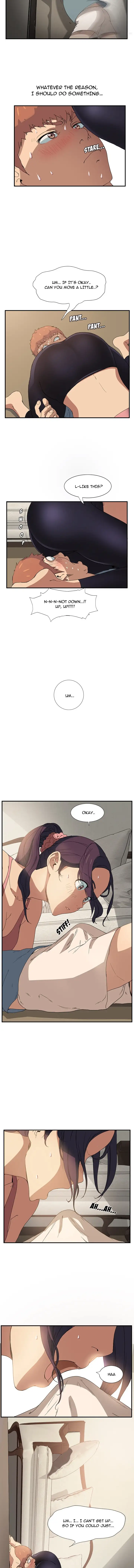 My Stepmom Chapter 3 Page 11