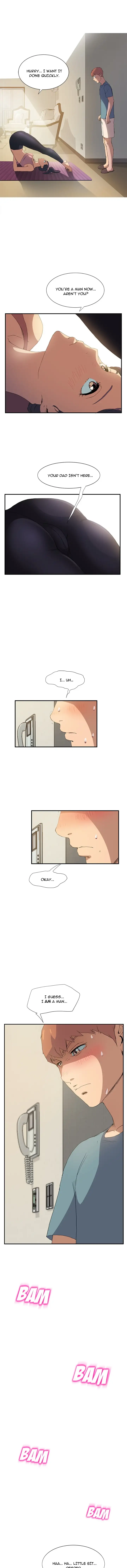 My Stepmom Chapter 3 Page 2