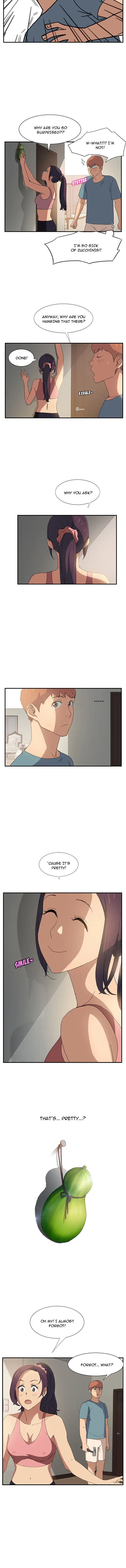 My Stepmom Chapter 3 Page 4