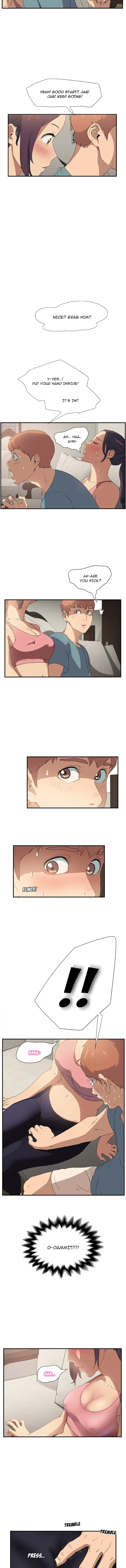 My Stepmom Chapter 3 Page 6