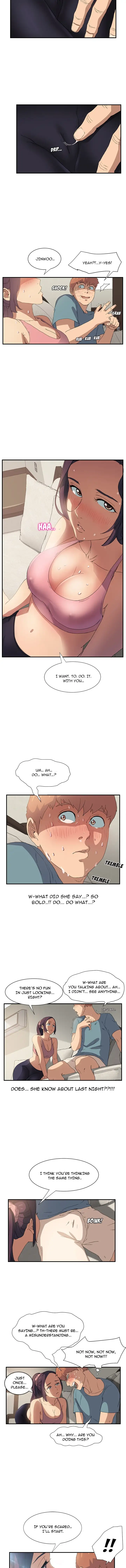My Stepmom Chapter 3 Page 7