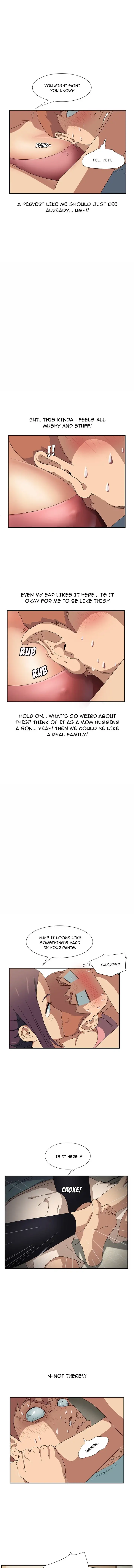 My Stepmom Chapter 3 Page 9