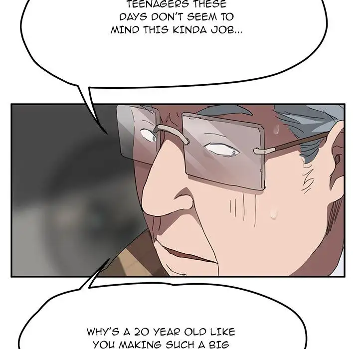 My Stepmom Chapter 39 Page 109