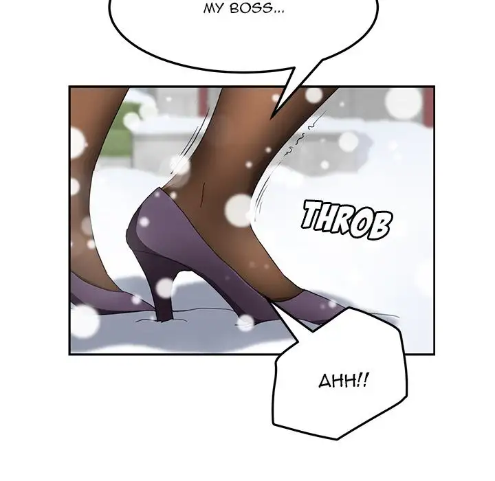 My Stepmom Chapter 39 Page 25