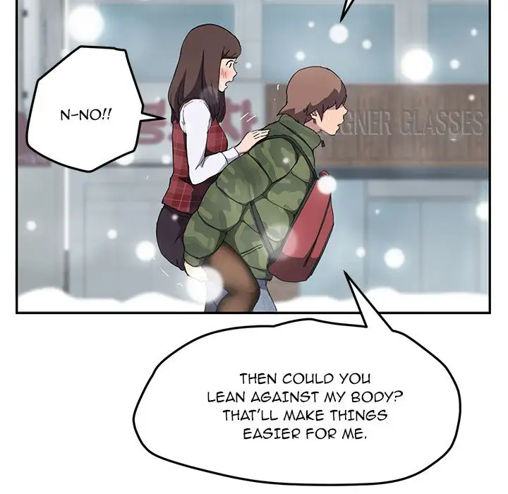 My Stepmom Chapter 39 Page 49