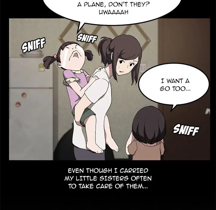 My Stepmom Chapter 39 Page 54
