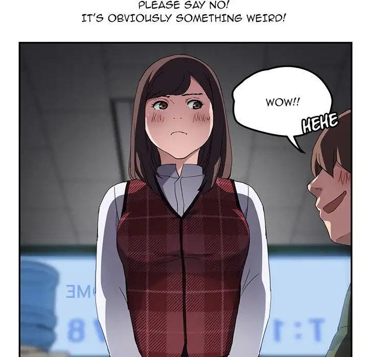 My Stepmom Chapter 39 Page 94