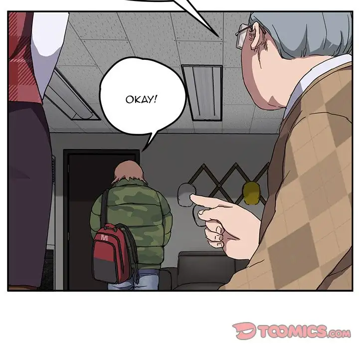 My Stepmom Chapter 39 Page 99