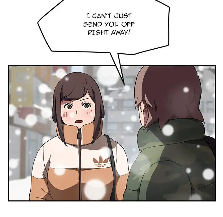 My Stepmom Chapter 41 Page 59