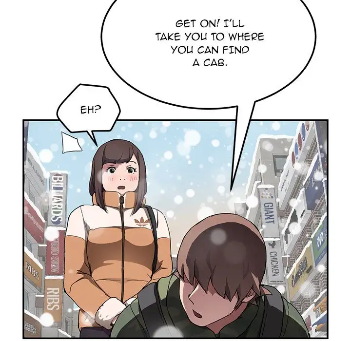 My Stepmom Chapter 41 Page 64