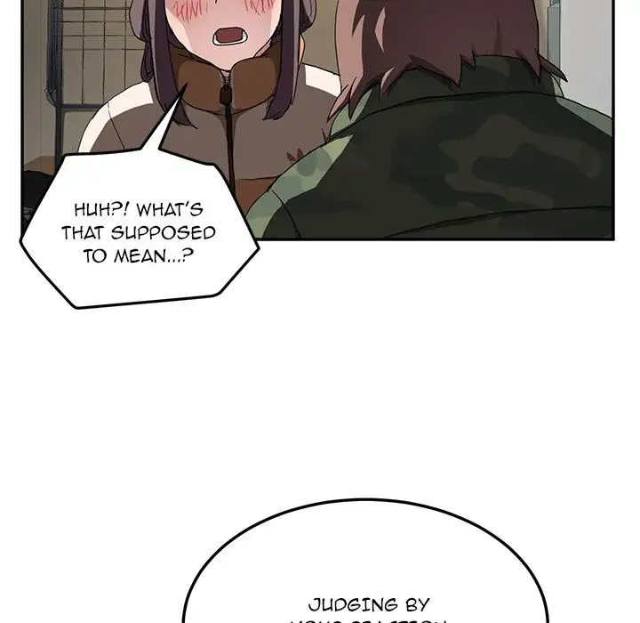 My Stepmom Chapter 42 Page 100