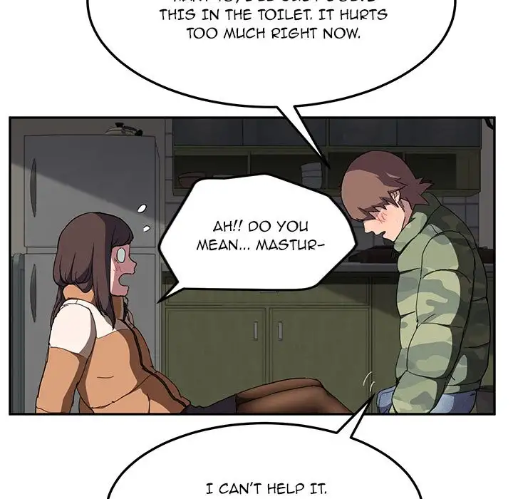 My Stepmom Chapter 42 Page 111