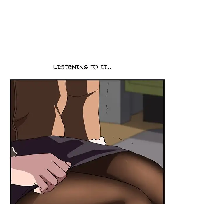 My Stepmom Chapter 42 Page 121