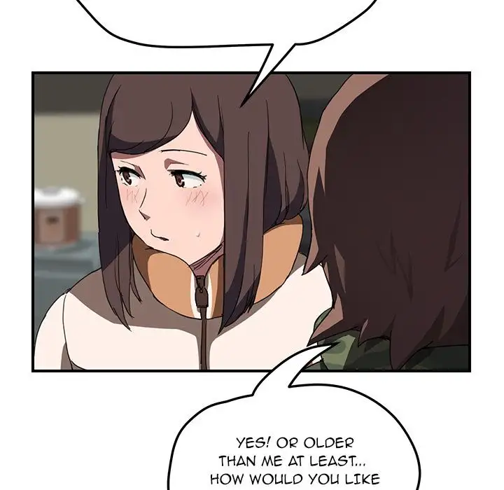 My Stepmom Chapter 42 Page 61