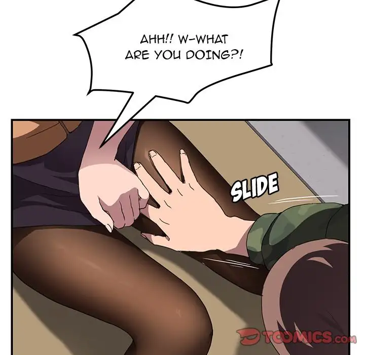 My Stepmom Chapter 42 Page 93