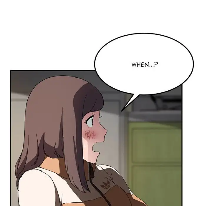 My Stepmom Chapter 42 Page 97