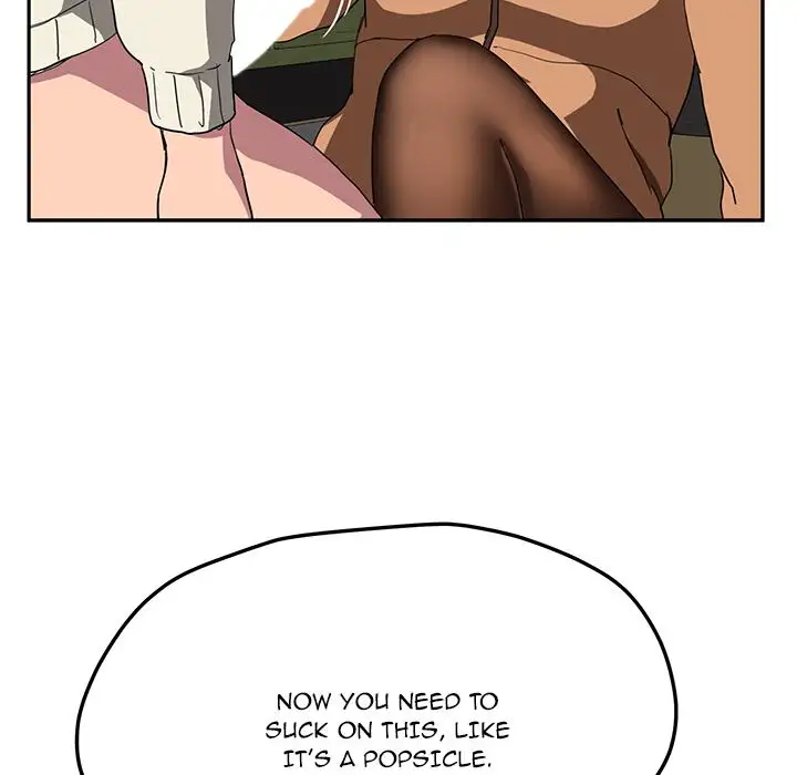 My Stepmom Chapter 43 Page 116