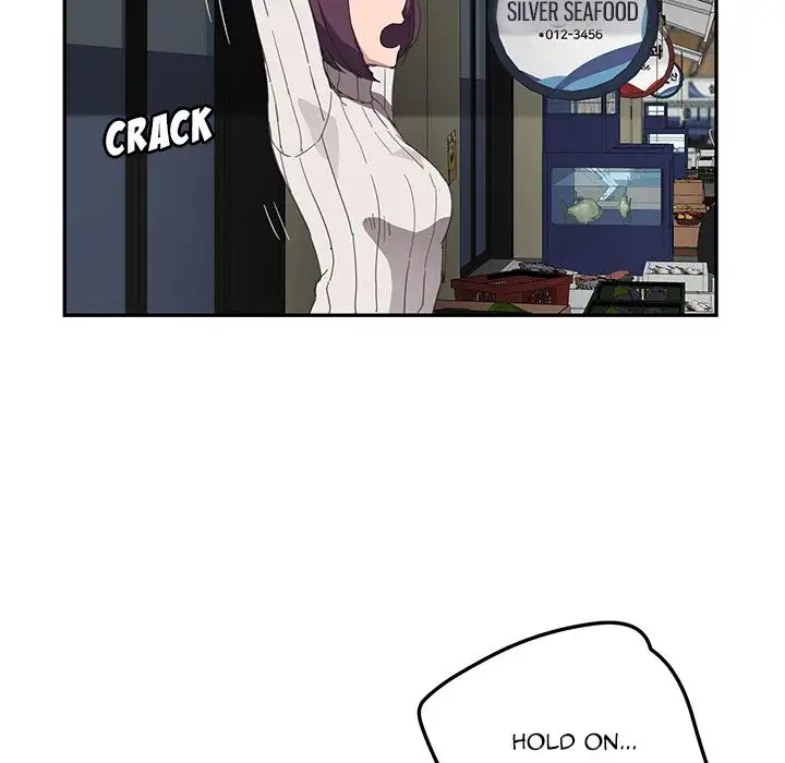 My Stepmom Chapter 43 Page 20