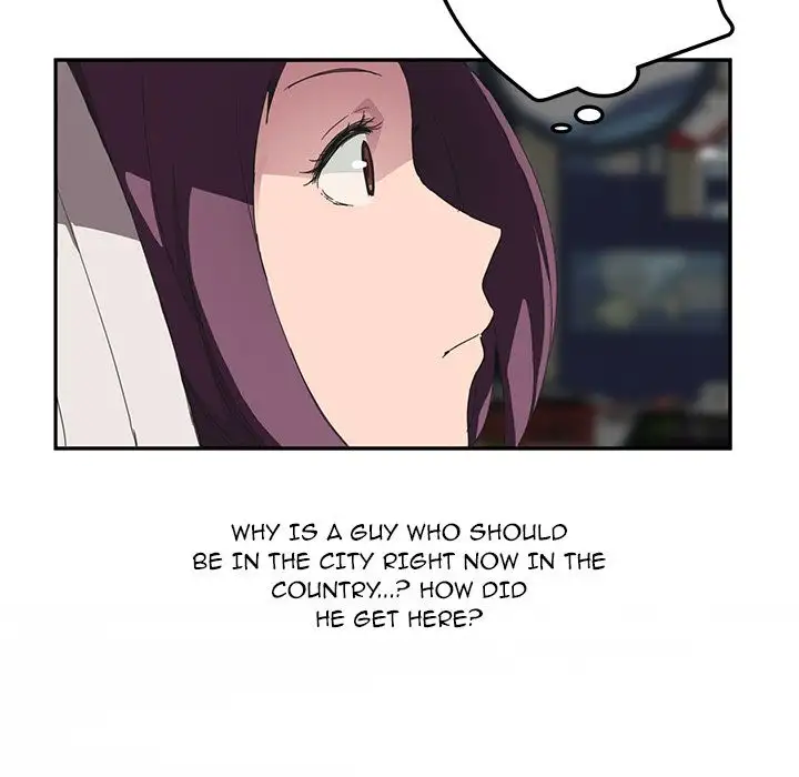 My Stepmom Chapter 43 Page 21