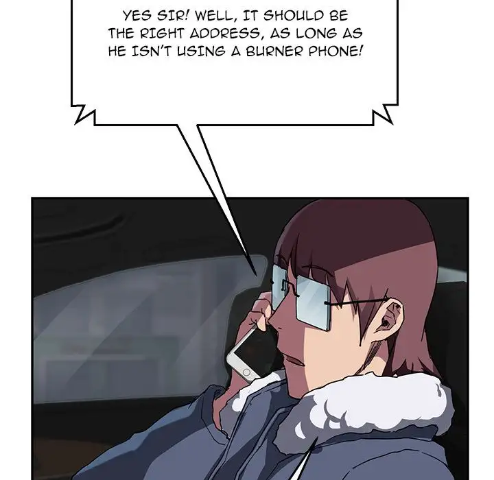 My Stepmom Chapter 44 Page 15