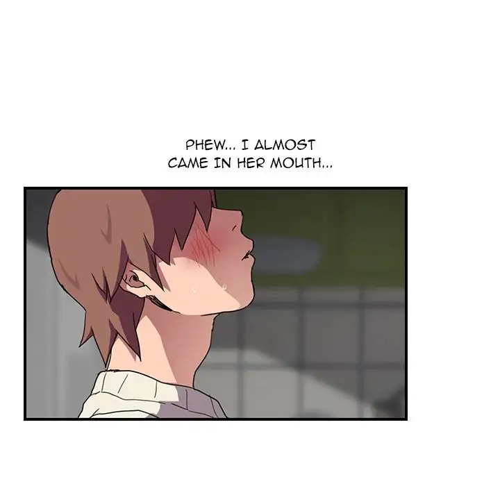 My Stepmom Chapter 44 Page 28