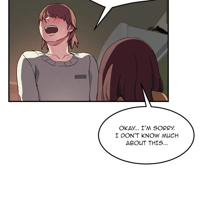 My Stepmom Chapter 44 Page 32