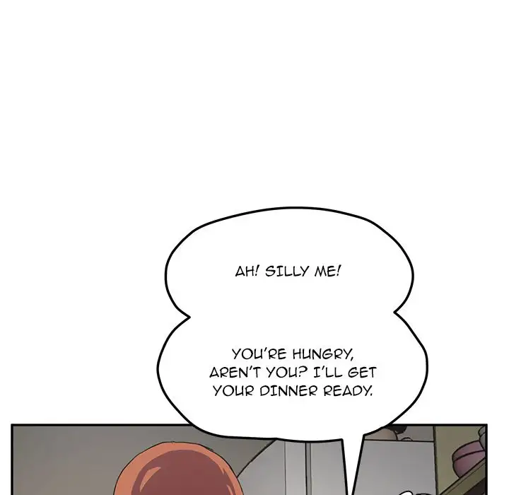 My Stepmom Chapter 45 Page 104